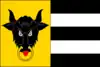 Bandeira de Bobrová