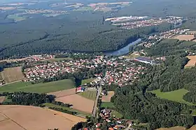 Horizonte de Bodenwöhr