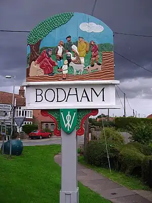 Bodham