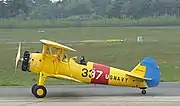 Boeing PT-17 Stearman
