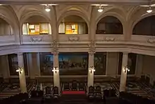 Bolsa Oficial do Café, Santos, São Paulo, Brasil