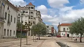 Praça do Município