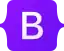 Bootstrap logo
