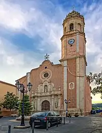 Praça da Igreja Paroquial da Assunção