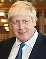 Reino UnidoBoris Johnson,Primeiro-ministro