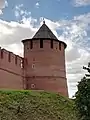 Torre BorisoglebskaiaTorre de São Boris e GlebБорисоглебская