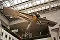 O Spirit of St. Louis em exposição no Museu do Ar e Espaço, em Washington D.C.