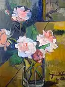 Bouquet de roses 1936