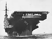 USS Midway (CV-41)1945