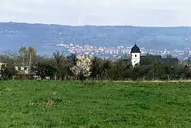 Horizonte de Brücken-Hackpfüffel