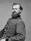 Maj. Gen.James B. McPherson,USA