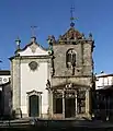 Igreja de São João do Souto e Capela dos Coimbras