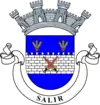 Brasão de armas de Salir