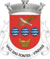 Brasão de armas de Vale das Fontes