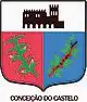 Brasão de armas de Conceição do Castelo