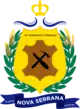 Brasão de armas de Nova Serrana