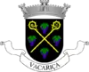 Brasão de armas de Vacariça