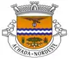 Brasão de armas de Achada