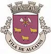 Brasão de armas de Alcains
