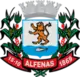 Brasão de armas de Alfenas