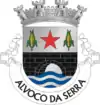 Brasão de armas de Alvoco da Serra