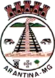 Brasão de armas de Arantina