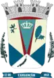 Brasão de armas de Cansanção