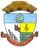 Brasão de armas de Conceição da Barra de Minas
