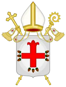 Brasão episcopal