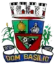 Brasão de armas de Dom Basílio
