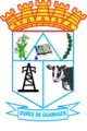 Brasão de armas de Dores de Guanhães