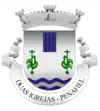 Brasão de armas de Duas Igrejas