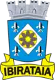 Brasão de armas de Ibirataia