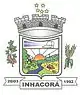 Brasão de armas de Inhacorá