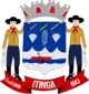Brasão de armas de Itinga