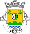Brasão de armas de Lavacolhos