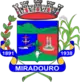Brasão de armas de Miradouro