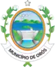 Brasão de armas de Orós