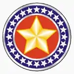 Distintivo das polícias militares brasileiras