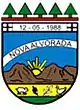 Brasão de armas de Nova Alvorada