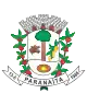 Brasão de armas de Paranaíta