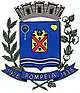 Brasão de armas de Pompeia