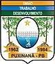 Brasão de armas de Puxinanã
