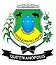 Brasão de armas de Quiterianópolis