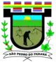 Brasão de armas de São Pedro do Paraná