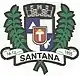 Brasão de armas de Santana