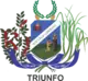 Brasão de armas de Triunfo