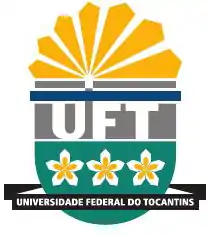 Brasão UFT