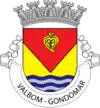 Brasão de armas de Valbom