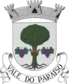 Brasão de armas de Vale do Paraíso